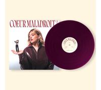 Marine - Coeur maladroit (Edition Limitée Alter Ego) (Vinyle Violet)