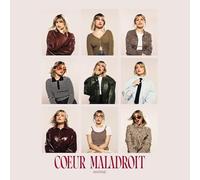 Marine - Coeur maladroit (Edition Limitée Photomaton) (Vinyle transparent )