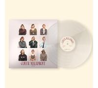 Marine - Coeur maladroit (Edition Limitée Photomaton) (Vinyle Transparent)
