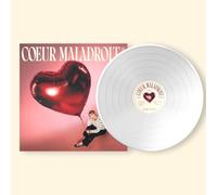 Marine - Coeur maladroit (Vinyle Blanc)
