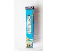 MARINE COLOR Ampoule HQI 250W 20 000K Halogénures Métalliques Double Ended E40 pour Aquarium Marin, Éclairage Récif, Coraux et Plantes Sous-Marin, Durable et Haute Puissance
