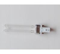 Marine Color Ampoule UV 7W G23 Étanche pour Filtre d’Étang et Clarificateur UVC - Lampe de Remplacement Durable pour Aquarium, Bassin, Poissons, Eau Claire et Traitement Micro-organismes