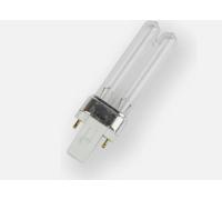 Marine Color Lampe de rechange UVC, culot G23, 5 W, tube de rechange, pour filtre de bassin, clarificateur UV, compatible avec les modèles MarineColor Sunsun et Jebao