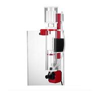 Marine Color RDC 150 Écumoire Protéinée Suspendue avec Roue à Aiguille Interne pour Aquarium d’Eau Salée 15-40 Gallons, Pompe Red Devil SP1 7,8W, Circulation Efficace et Nettoyage Simple