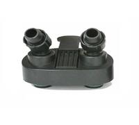 Marine Color Vanne Arret Deconnexion Rapide Rechange Cartouche Filtre SUNSUN HW302 Facile Remplacement Durable Eau Douce Eau Marine