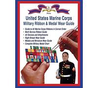 Marine Corps Military Ribbon & Medal Wear Guide