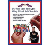 Marine Corps Military Ribbon & Medal Wear Guide