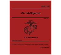 Marine Corps Reference Publication Mcrp 2-10a.9 Air Intelligence January 2021