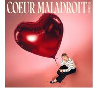 Marine Cœur maladroit Album CD