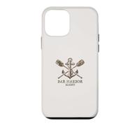 Marine de Bar Harbor dans Le Maine - Bar Harbor ME Coque pour iPhone 12 Mini