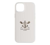 Marine de Bar Harbor dans Le Maine - Bar Harbor ME Coque pour iPhone 14 Plus
