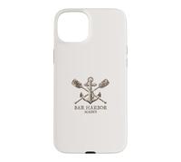 Marine de Bar Harbor dans Le Maine - Bar Harbor ME Coque pour iPhone 15 Plus