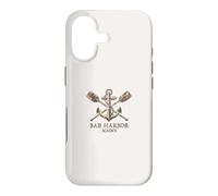Marine de Bar Harbor dans Le Maine - Bar Harbor ME Coque pour iPhone 17