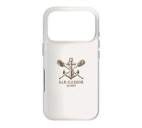 Marine de Bar Harbor dans Le Maine - Bar Harbor ME Coque pour iPhone 17 Pro