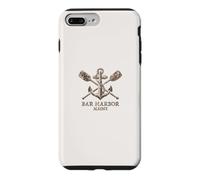 Marine de Bar Harbor dans Le Maine - Bar Harbor ME Coque pour iPhone 7 Plus/8 Plus
