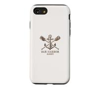 Marine de Bar Harbor dans Le Maine - Bar Harbor ME Coque pour iPhone SE (2020) / 7/8