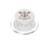 Marine de Bar Harbor dans Le Maine - Bar Harbor ME PopSockets PopGrip pour MagSafe