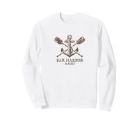 Marine de Bar Harbor dans Le Maine - Bar Harbor ME Sweatshirt