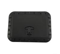 Marine Deck Plate pour Bateau pour Kayak Canoë Verrouillable Marine