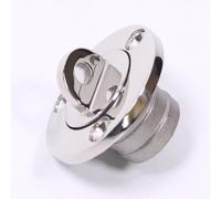 Marine Drain - Joint en Caoutchouc de 2,54 cm - Butée de Bateau étanche - Bouchon de vidange de Rechange pour Kayak, canoë, Bateau de pêche, Yacht, équipement - Accessoires et