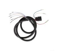 Marine Engine Diagnostic Harness Supporting Analog Sensor Interface With For For Mercure Marine And Control Modules