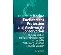 Marine Environment Protection And Biodiversity Conservation