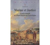 MARINE ET JUSTICE