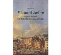 Marine et justice