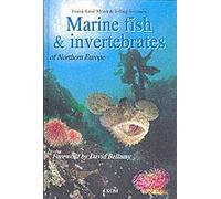 Marine Fish Invertebrates of Northern Europe by Erling Svensen Inconnu (Auteur)
