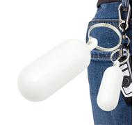 Marine Floating Keychain | Portable Boating Key Holder Lightweight Safety Device For Water Activities, Enhances Visibility And Prevents Loss Swimming, Kayaking, Rafting, Surfing, Sailing Adventures