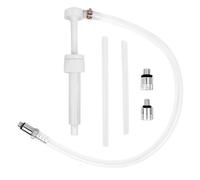 Marine Fluid Extractor, Gear Lube Pump, Transmission Fluid Pump, Portable Gear Pump, Lower Unit Extractor, Lower Unit Transmission Gear Pump Extractor for Marine Engines