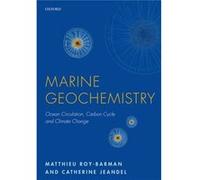 Marine Geochemistry Ocean Circulation Ca Matthieu Professor Roy - Barman, France Versailles - Saint Quentin University And Laboratoire Des Sciences Du Climat Et De L,environnent, Catherine Research Di