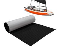 Marine Grip Mat - EVA Foam Boat Flooring for Water Sports | Adhesive Backing with Non Slip Texture, Surfboard Accessories for Fishermen Kayak Canoe Yacht, Outdoor Dock Pontoon Sailing Surfing DIY