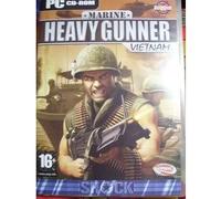 Marine Heavy Gunner Vietnam Pc