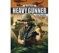 Marine Heavy Gunner - Vietnam [Import allemand]
