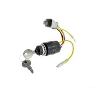 Marine Ignition Switch 129572 3 Position 6 Wire