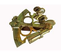 Marine Laiton de navigation nautique Sextant maritime Astrolabe Marine 20,3 cm