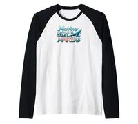 Marine Life Matters Ocean Conservation Whale Coral Design Manche Raglan