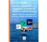 Marine mammals and seabirds in front of offshore wind energy