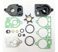 Marine Parts China 46-77177A3 Kit de réparation pour pompe à eau Mercury 30 35 40 45 Sierra 18-332450 60 65 70 ch