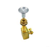 Marine Push Pull Switch 2 Position 15A 250V Copper