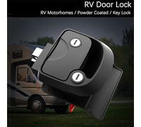 Marine Push-Type Door Locks R3 Mechanical Lock Special Car Modified Motorhome Rv Campers Accessoires