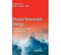 Marine Renewable Energy