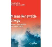 Marine Renewable Energy