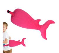 Marine Shark Apparel - Children Tail Costume for Masquerade | Premium Fabric with Adjustable Fit, Fun Cosplay Accessory, Creative Party Outfit, School Play Performance Gear, Boys Girls Stage Shows