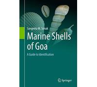 Marine Shells of Goa: A Guide to Identification