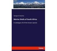 Marine Shells Of South Africa