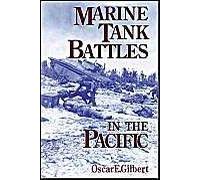 Marine Tank Battles In The Pacific