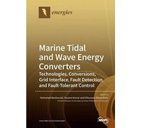 Marine Tidal And Wave Energy Converters