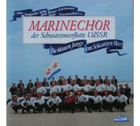 Marinechor der Schwarzmeerflotte der UdSSR - Die blauen Jungs vom Schwarzen Meer